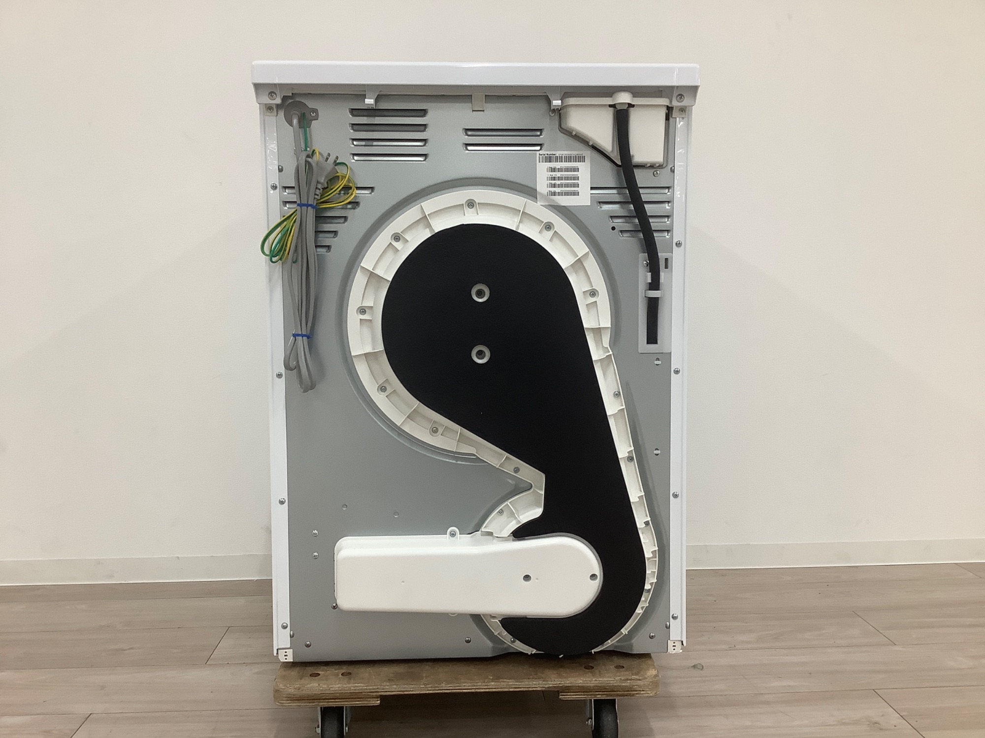 衣類乾燥機 Haier(ハイアール) JZ-K90A(W) リファービッシュ品 をご