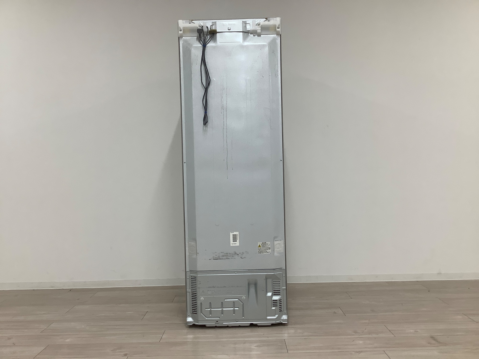 ☆ HITACHI 日立 冷蔵庫 5枚ドア 21年製 R-S40R Sタイプ R-S40R ： 冷蔵庫 ： 日立の家電品