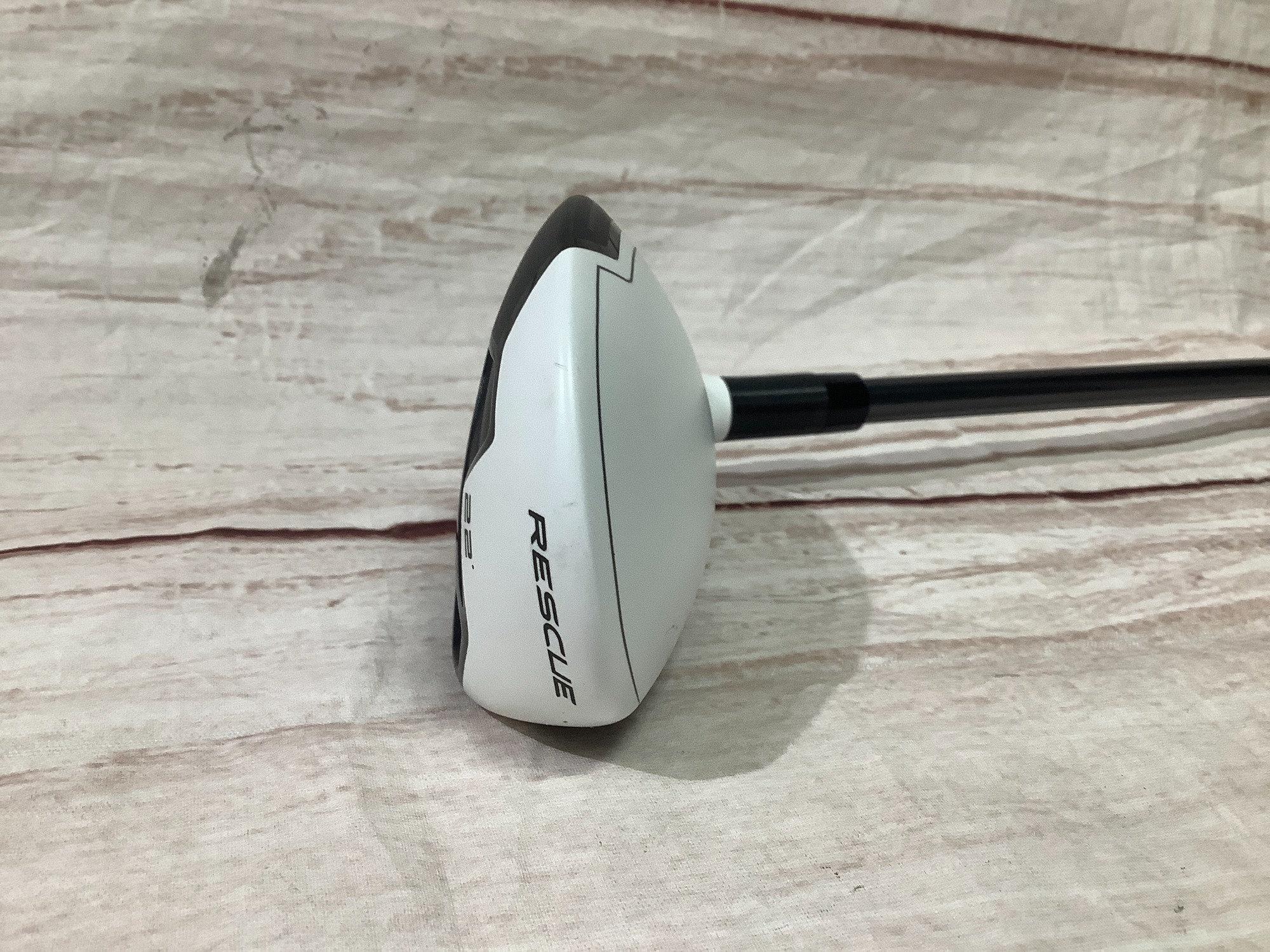 TaylorMade(テーラーメイド)ユーティリティSLDR フレックスSを