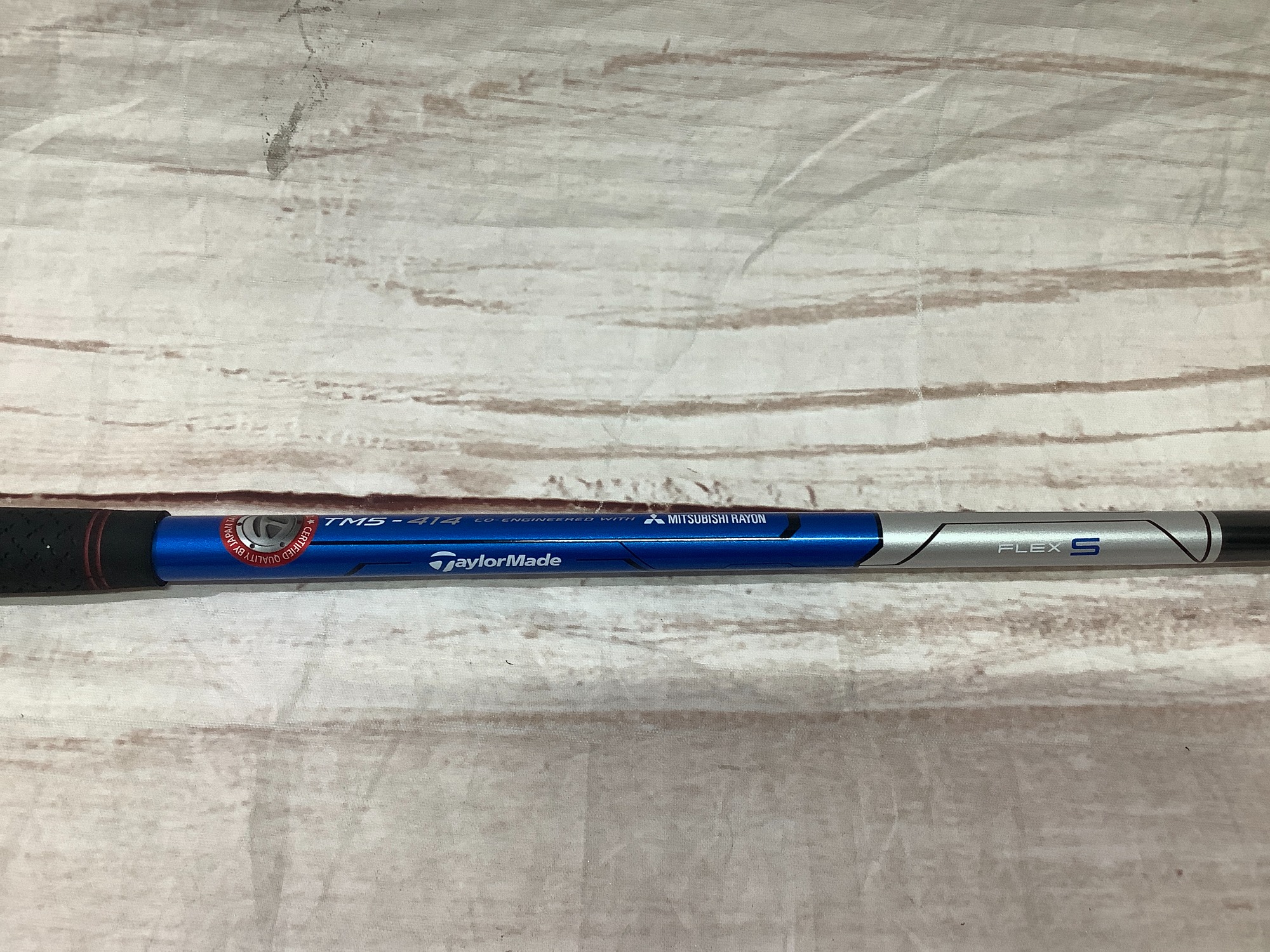 テーラーメイド SLDR ユーティリティ 4U TM5-213 FLEX-S テーラーメイド SLDR ユーティリティ 4U TM5-213 FLEX-S 中古