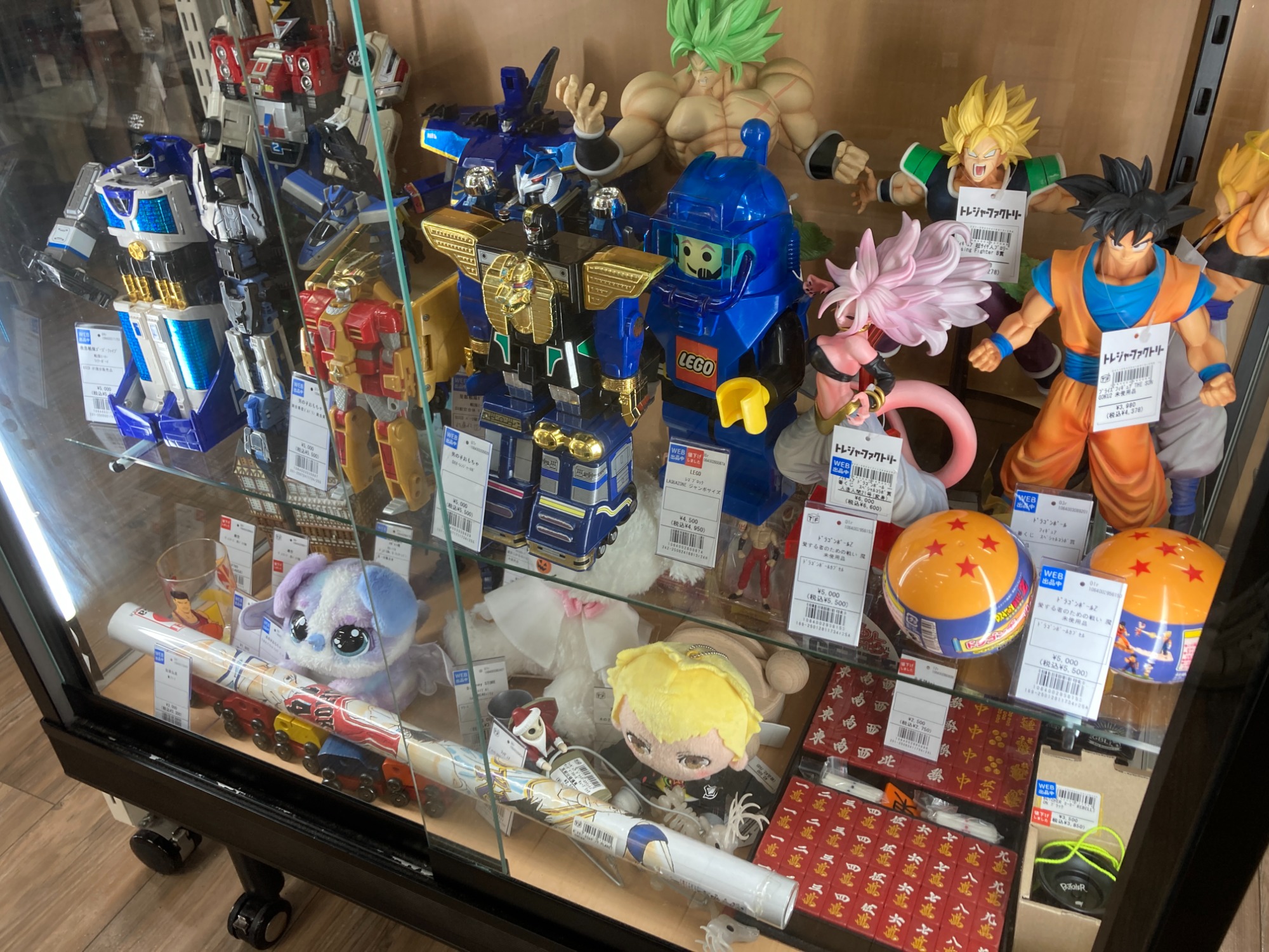 スマホで購入】一番くじドラゴンボールEX激闘!!天下一武道会ラストワン
