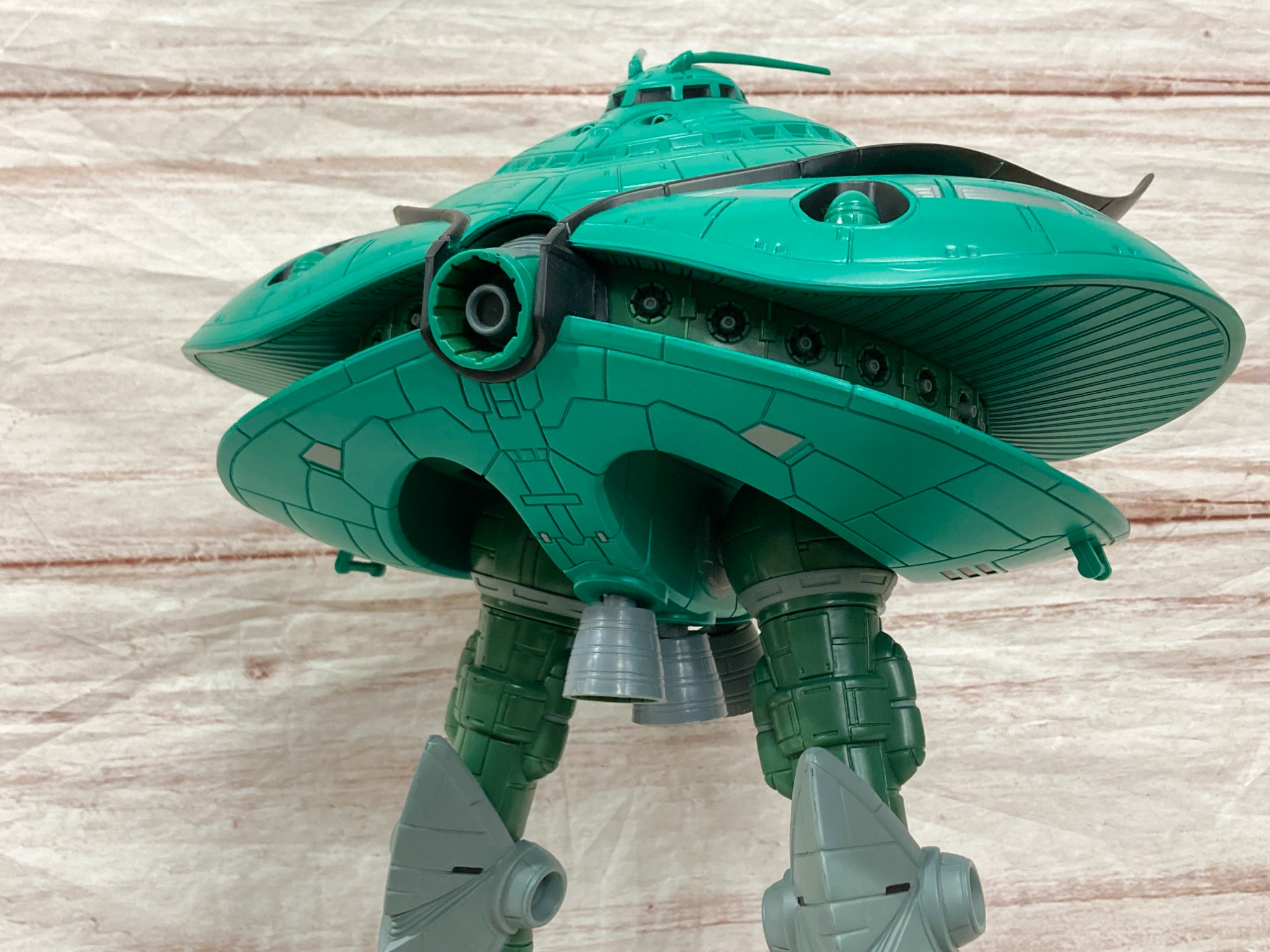 アトリエ彩 ビグザム BYG-ZAM (1/60 ガンダムヘッド付き) アトリエ彩 ビグザム BYG-ZAM (1/60 ガンダムヘッド付き
