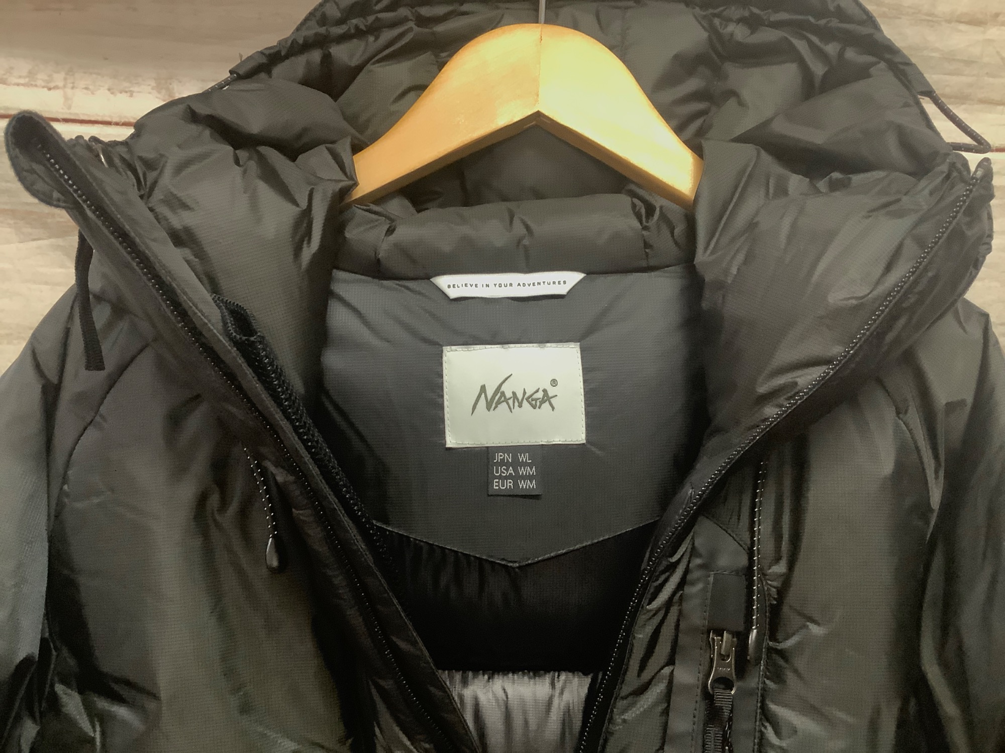 トレファク イオンモール常滑店】NANGAのダウンジャケット！