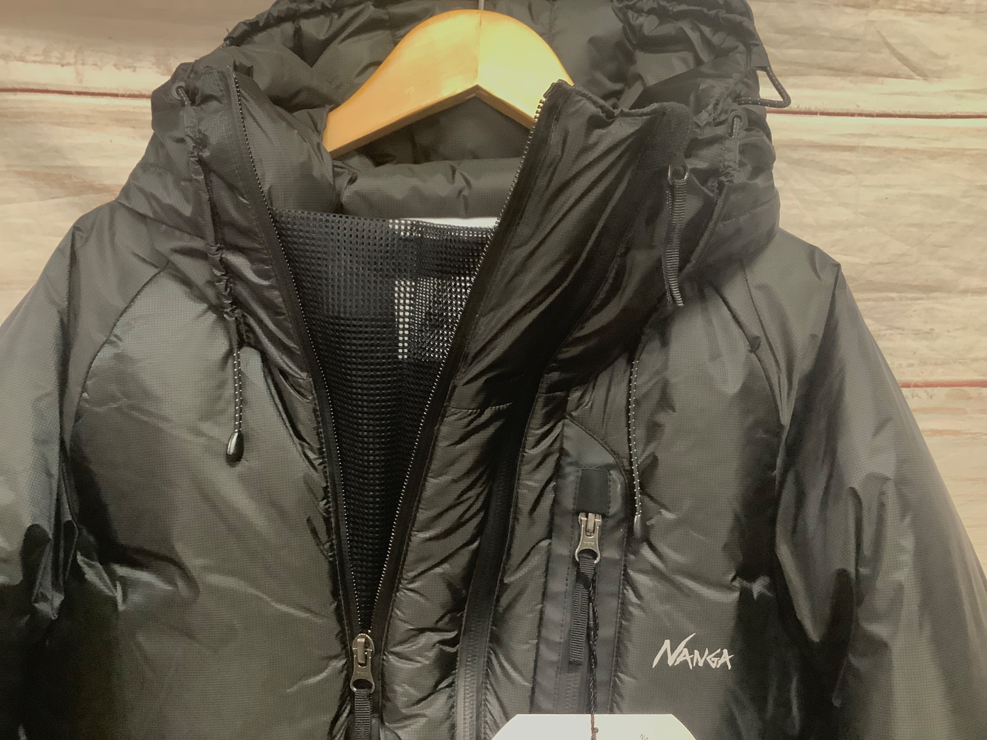 トレファク イオンモール常滑店】NANGAのダウンジャケット！