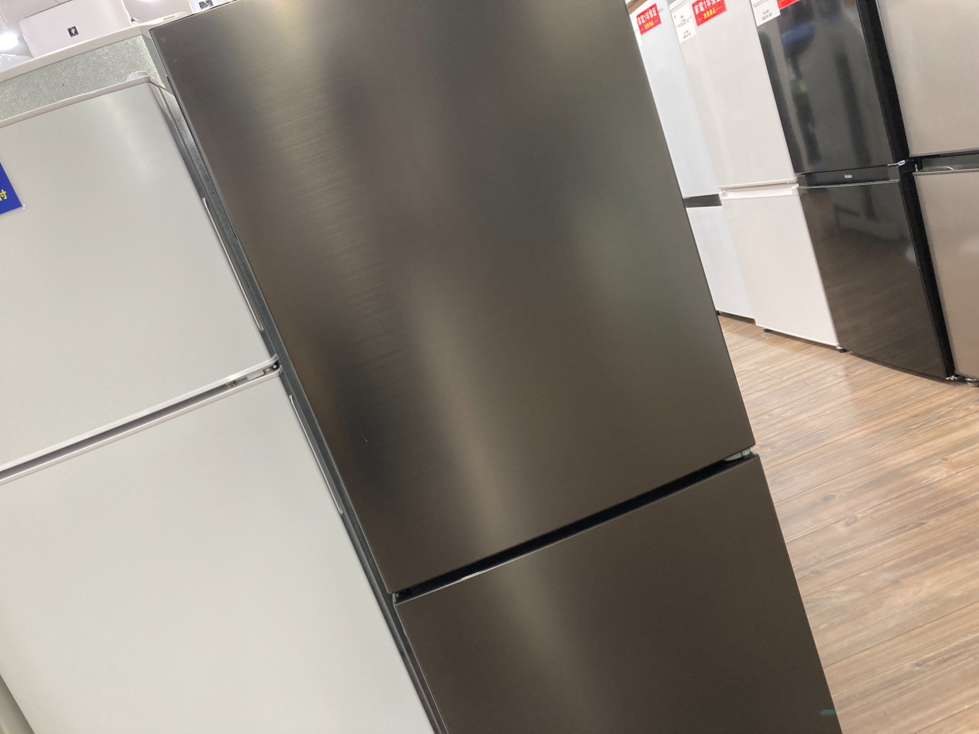 MAXZEN(マクスゼン)2ドア冷蔵庫2024年製 117Lを買取入荷致しまし
