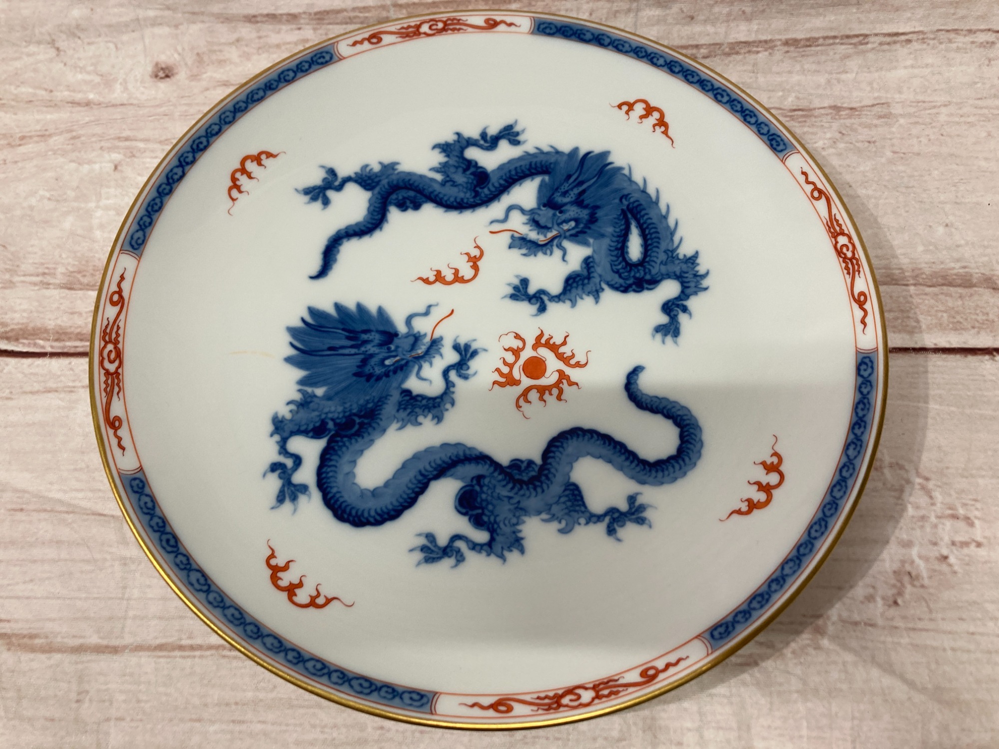 MEISSEN(マイセン)飾り皿を買取入荷致しました！｜2025年09月12