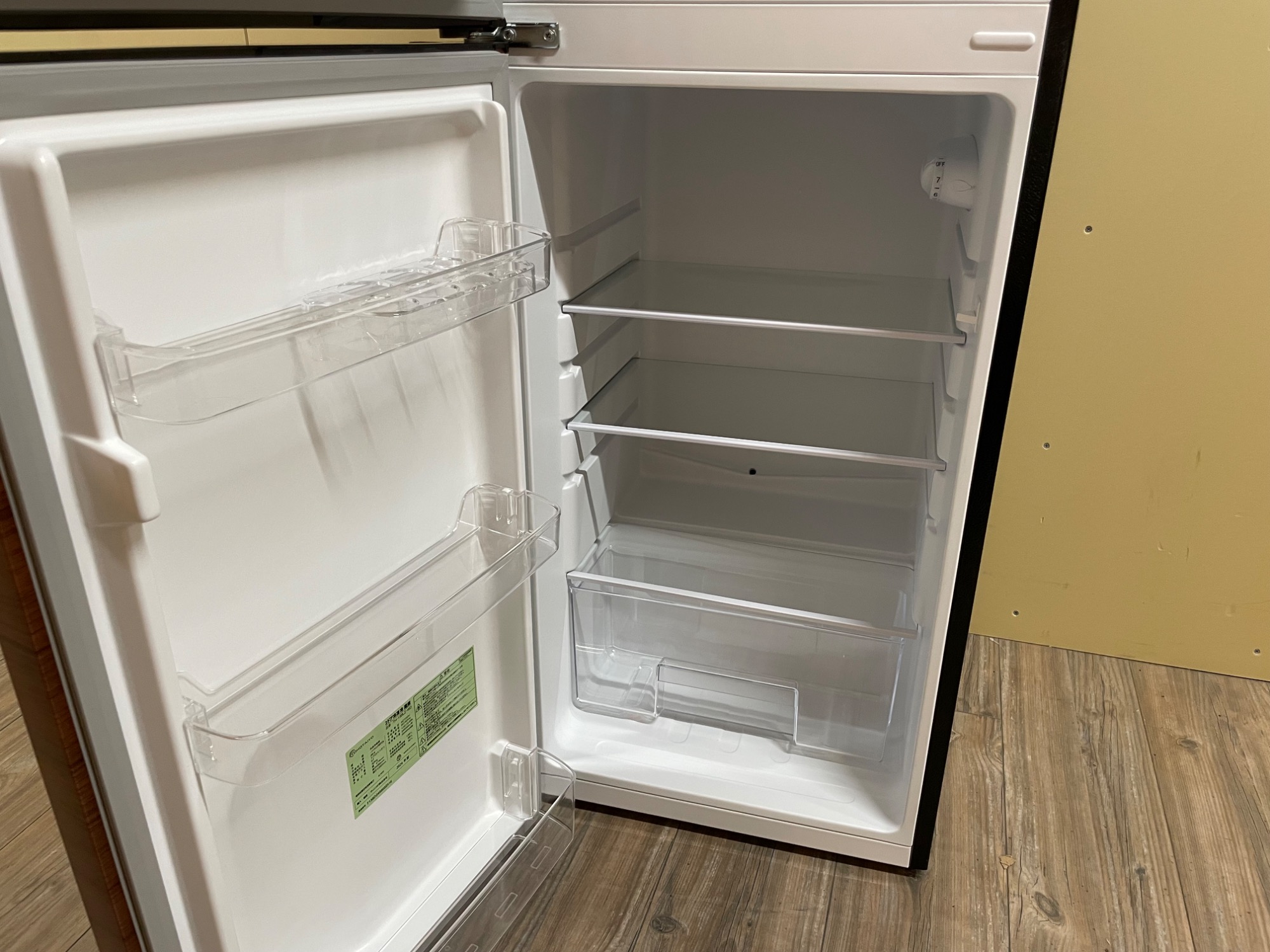 【トレファク イオンモール新瑞橋店】TOHOTAIYOの2ドア冷蔵庫のご紹介です！ トレファク イオンモール新瑞橋店】TOHOTAIYOの2ドア冷蔵庫のご紹介です！