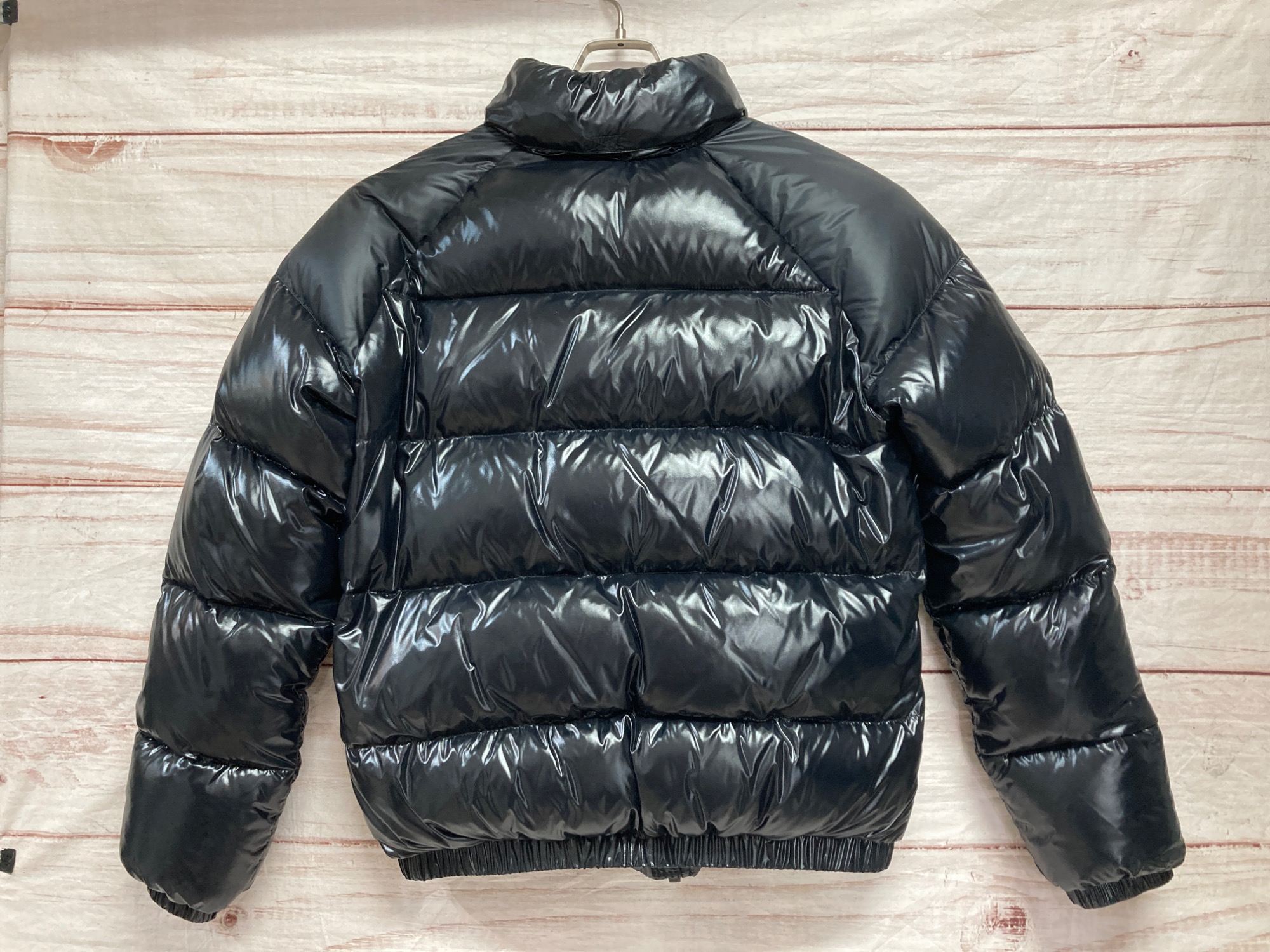 PYRENEX ブラック ダウンジャケット 未使用タグ付き Pyrenex(ピレネックス) ダウンジャケット SIZEM メンズ ブラック
