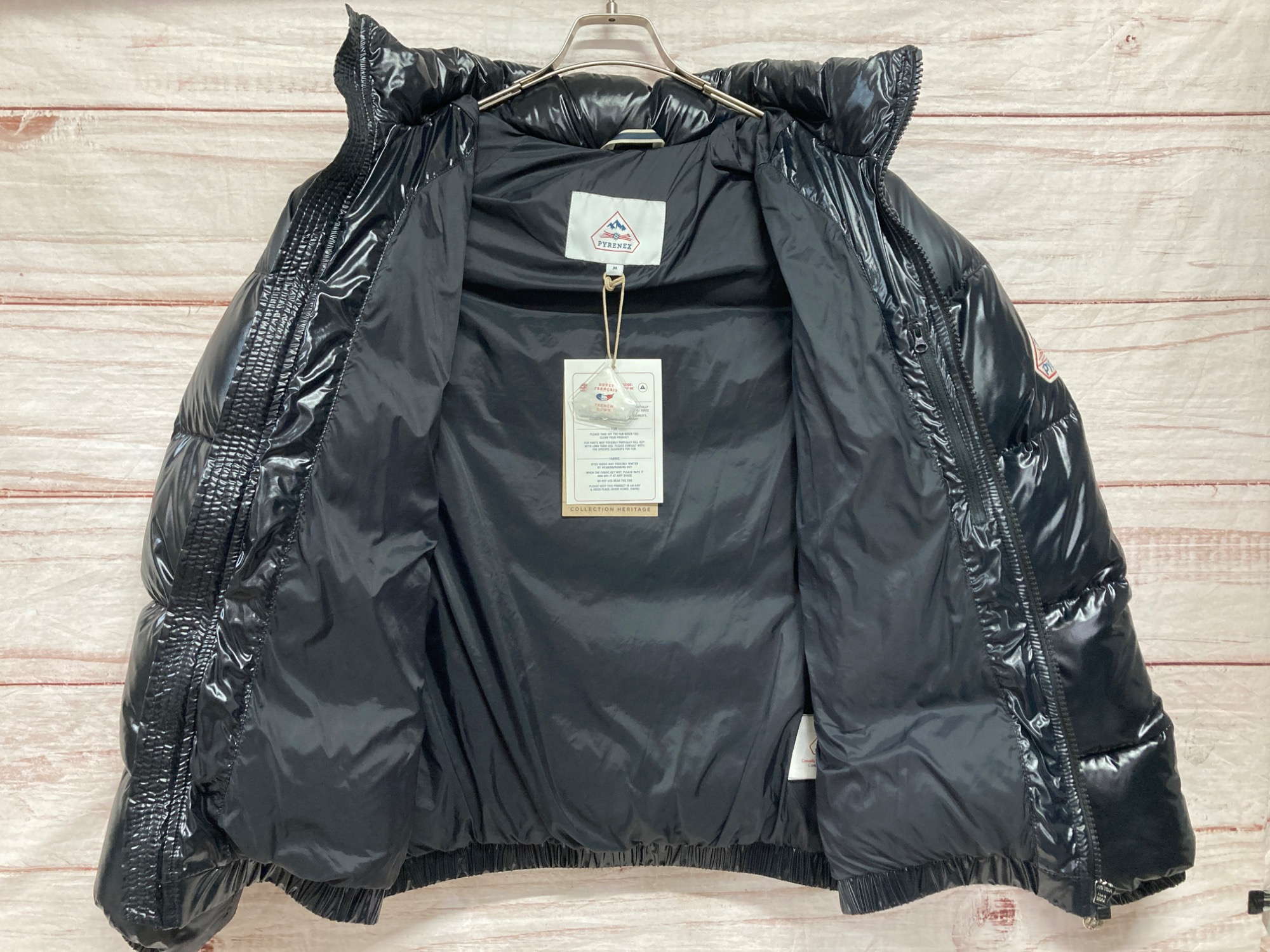 【最終値下げ】【新品未使用】PYRENEX ダウンジャケット 楽天市場】PYRENEX × PARABOOT ピレネックス パラブーツ コラボ