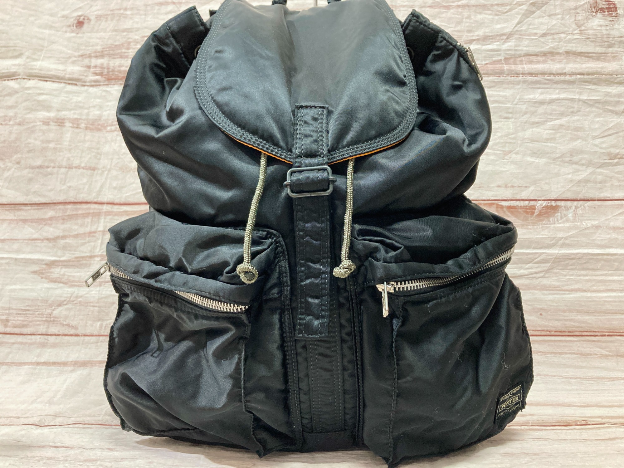 ポーター タンカー リュック TANKER RUCKSACK-タンカーリュックサック-PORTER（ポーター
