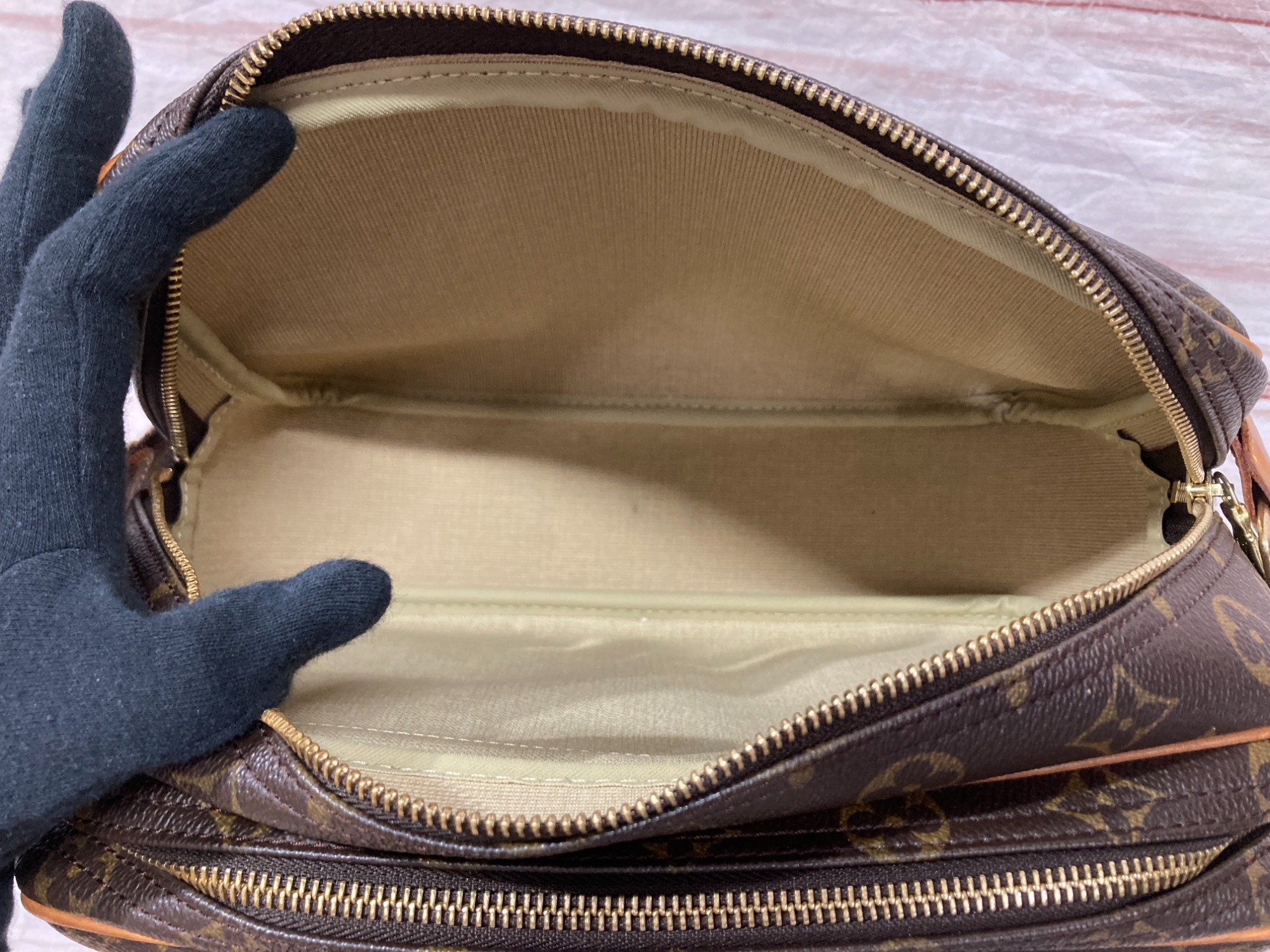 Louis Vuitton(ルイヴィトン) ショルダーバッグリポーターPMを