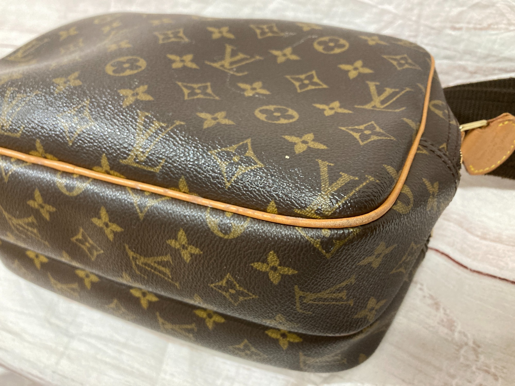 Louis Vuitton(ルイヴィトン) ショルダーバッグリポーターPMを