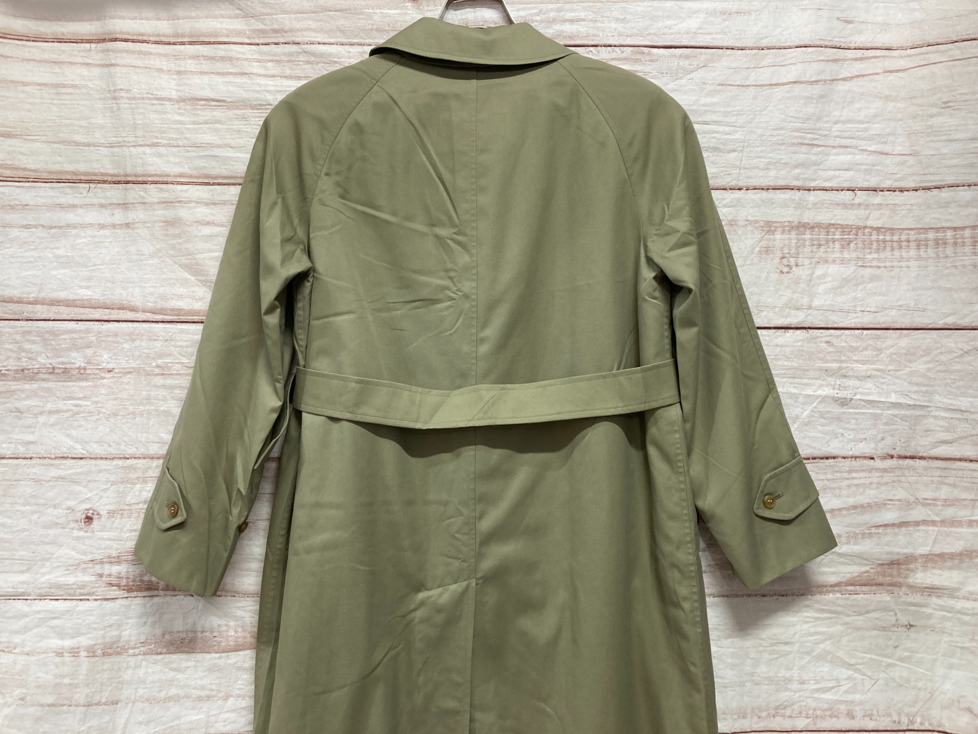 スマホで購入】Burberry's(バーバリーズ)ライナー付きトレンチ