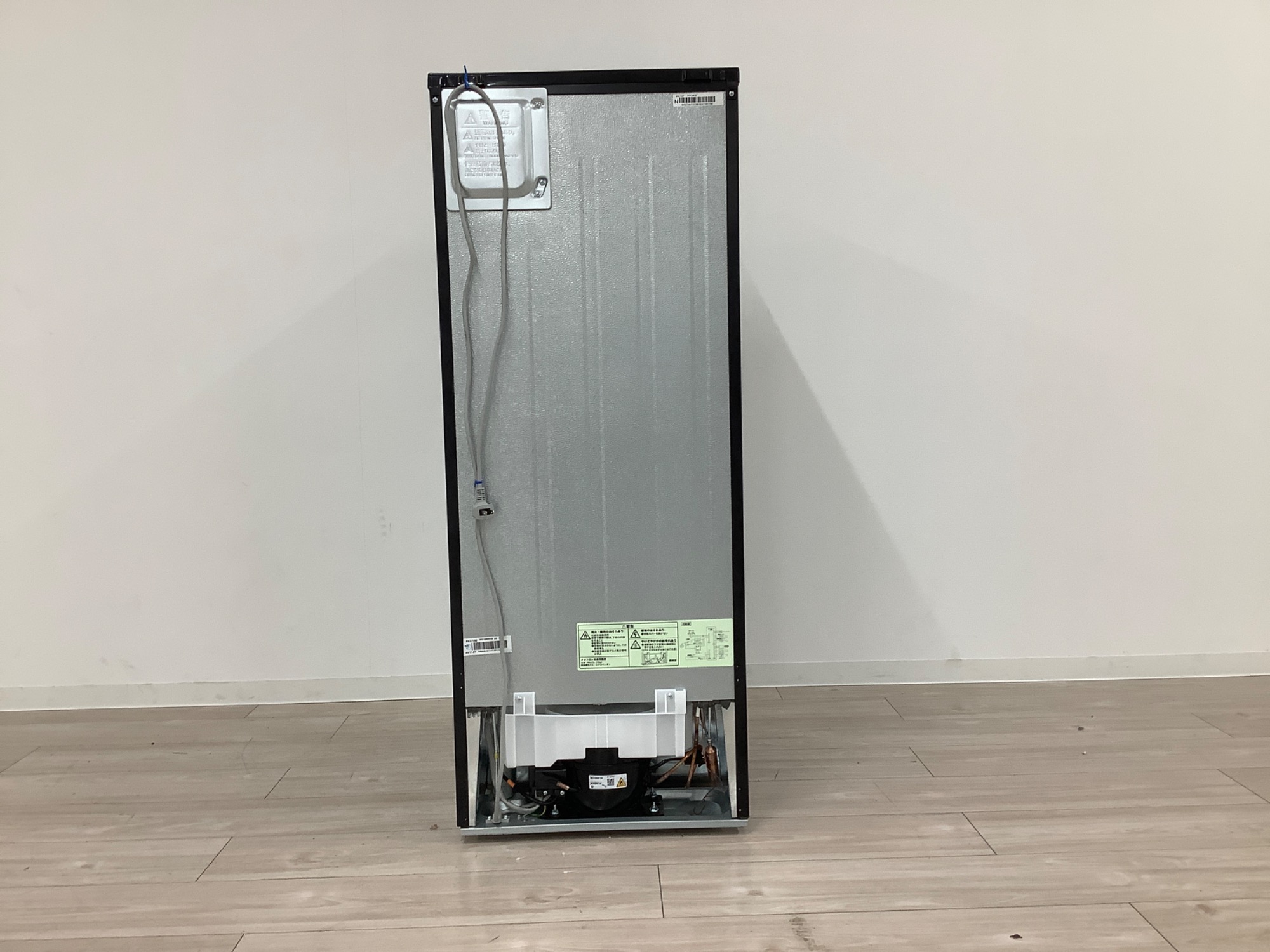 2ドア冷蔵庫 ニトリ / NTR-140BK 高年式 2024年製 2ドア冷蔵庫 ニトリ / NTR-140BK 高年式 2024年製 ニトリ2ドア 140L
