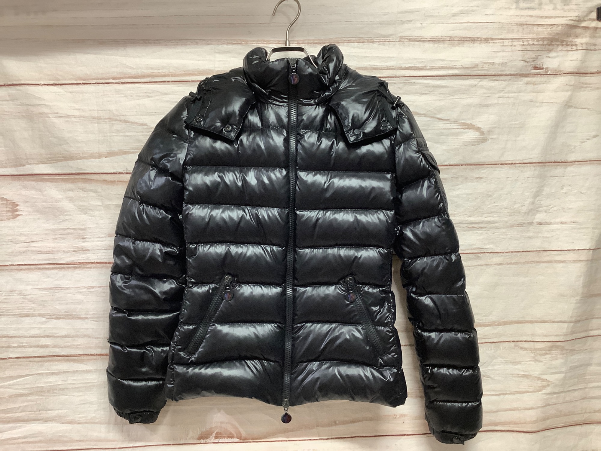 MONCLER（モンクレール） ダウンジャケット レディース ブラック