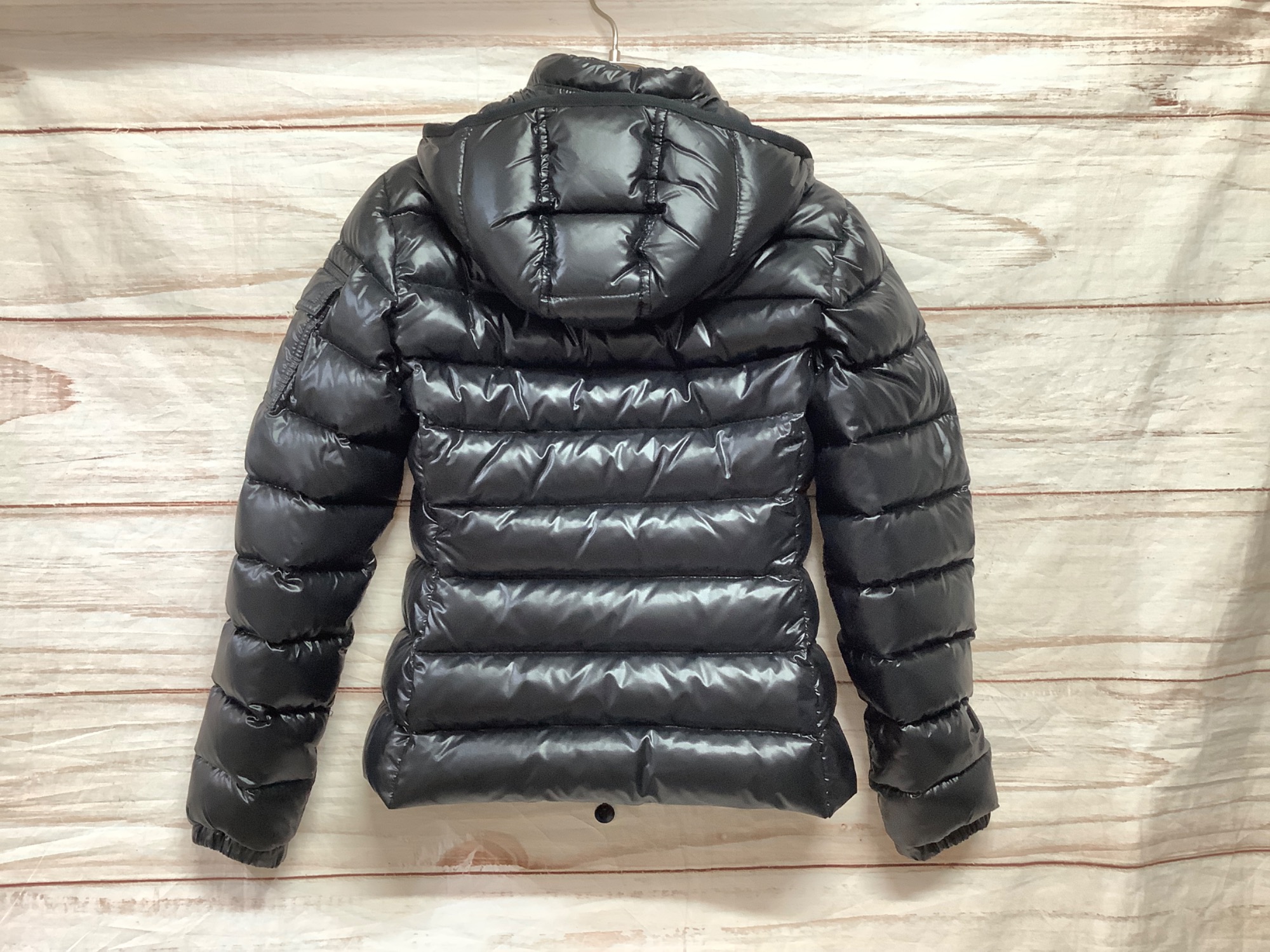 MONCLER（モンクレール） ダウンジャケット レディース ブラック