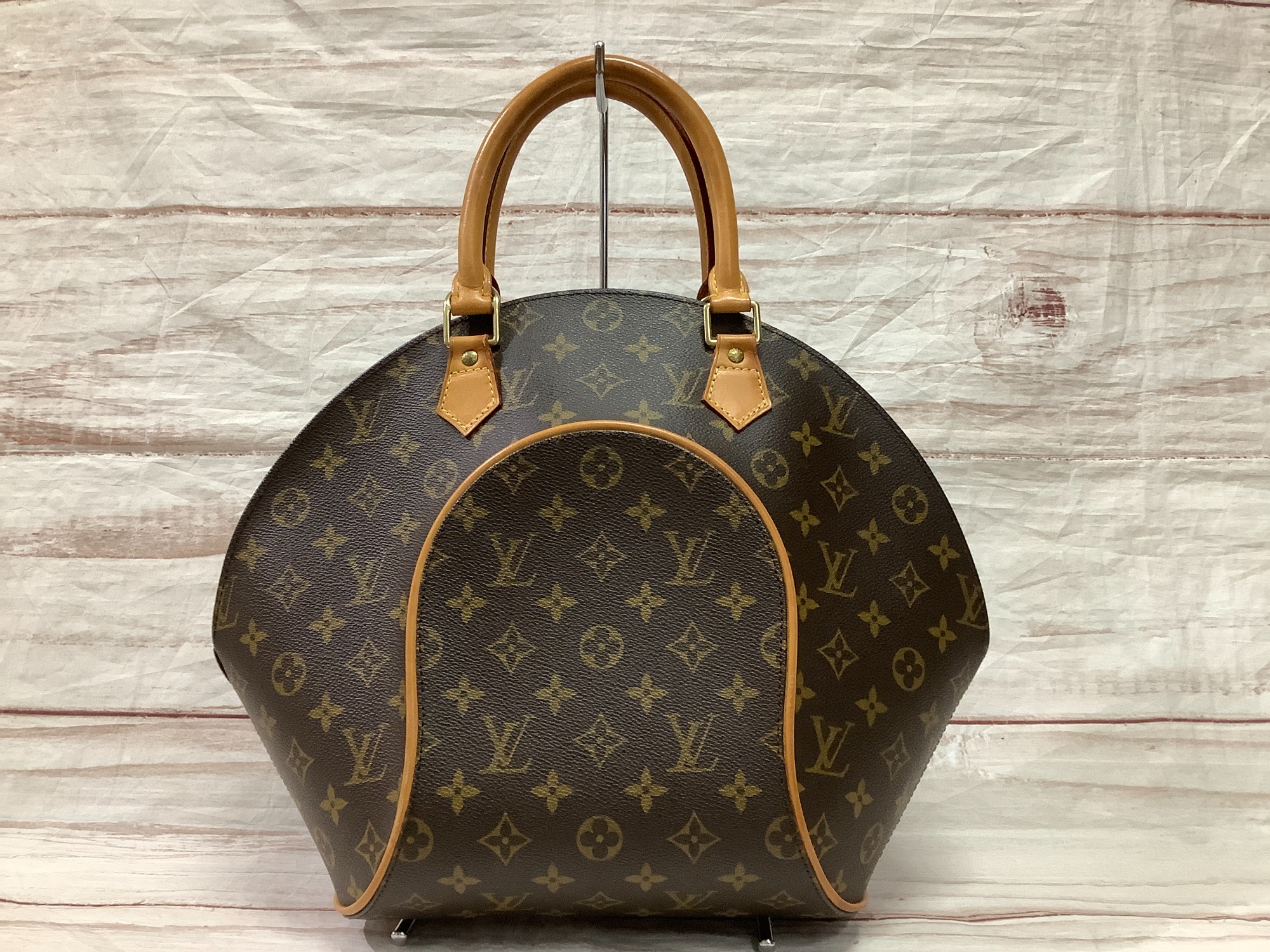 ルイヴィトン エリプスMM ハンドバッグ LOUISVUITTONM51126 LOUIS VUITTON ルイヴィトン モノグラム エリプスMM M51126