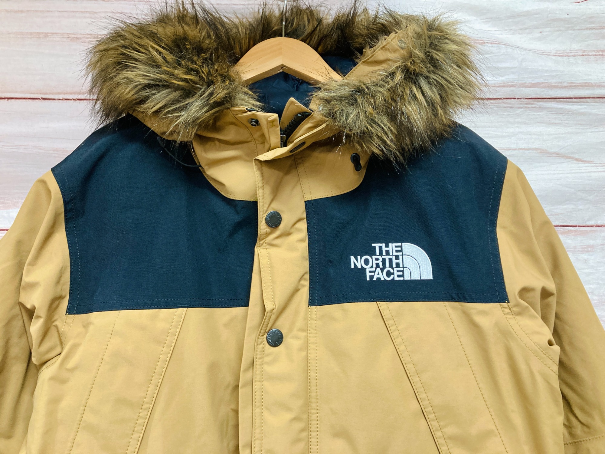 THE NORTH FACE(ノースフェイス) ダウンジャケットGORE-TEX ND91935が