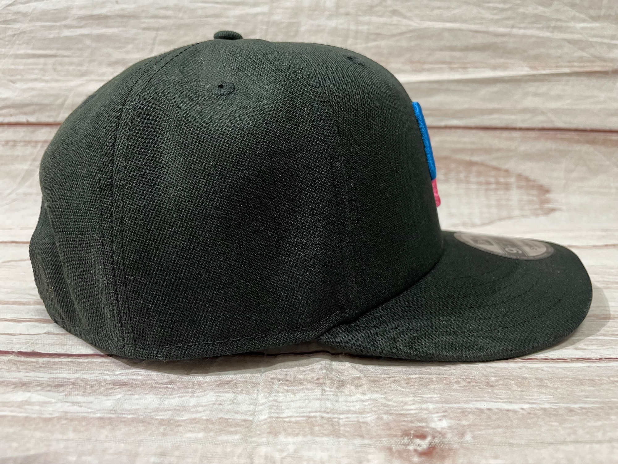 New Era(ニューエラ) キャップ ブラック 9FIFTY 中日ドラゴンズ 沖縄