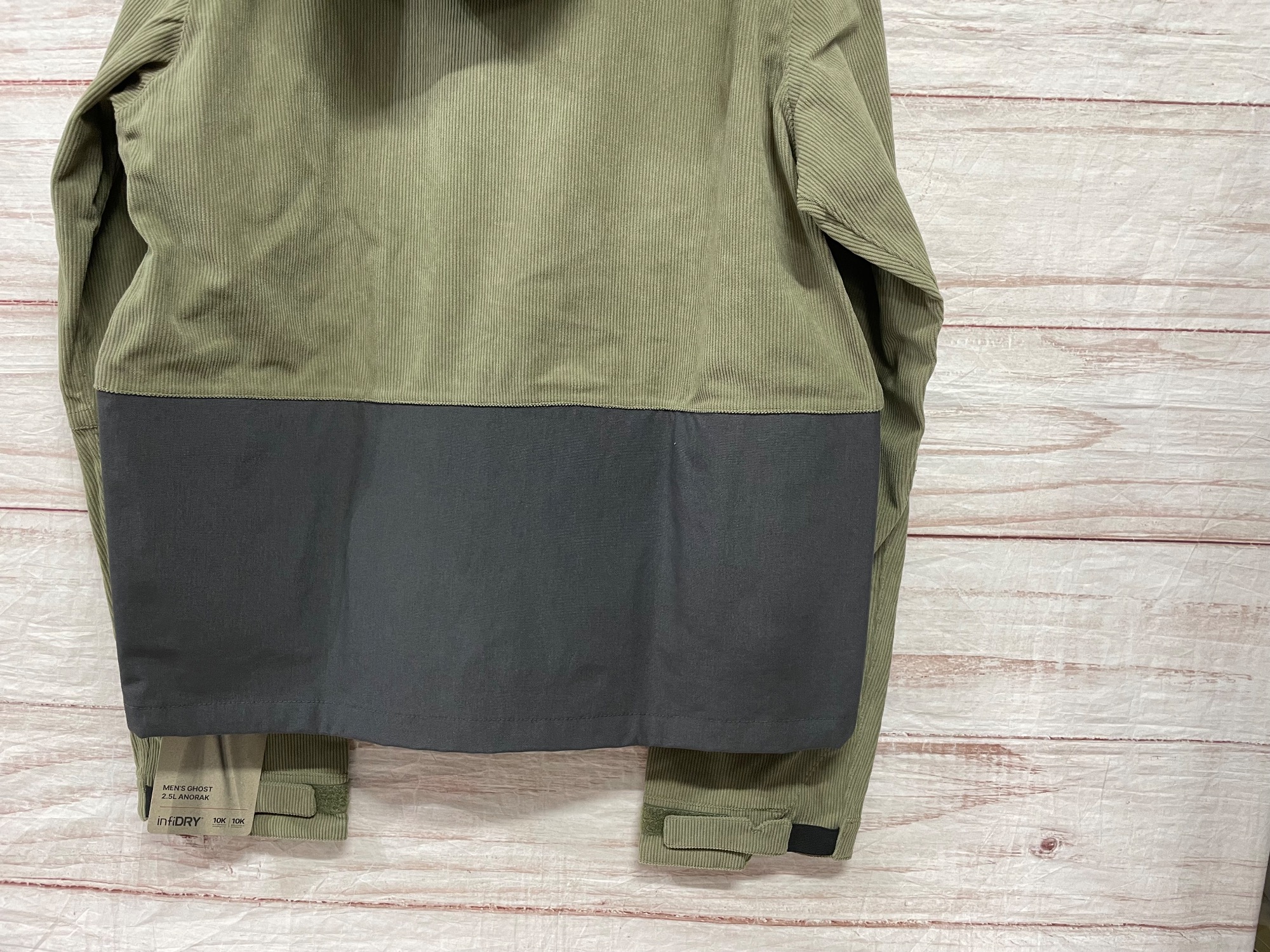 686 スノーボードウェア (ジャケット) サイズM メンズ グリーン 未使用