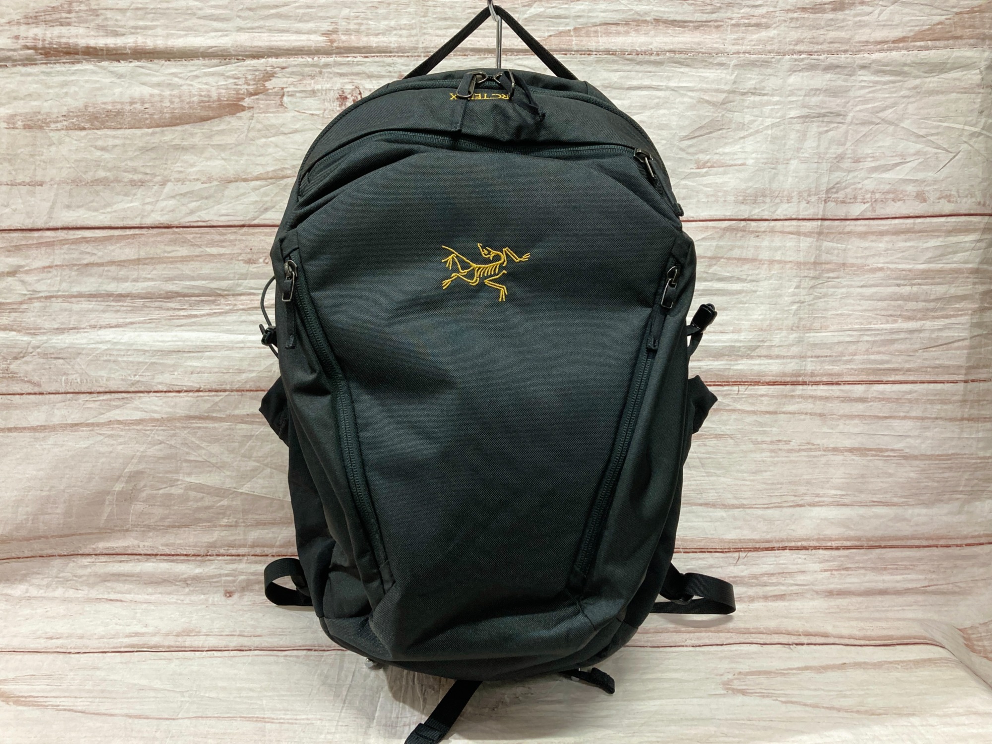 ARC'TERYX (アークテリクス) マンティス26 バックパック ブラックを