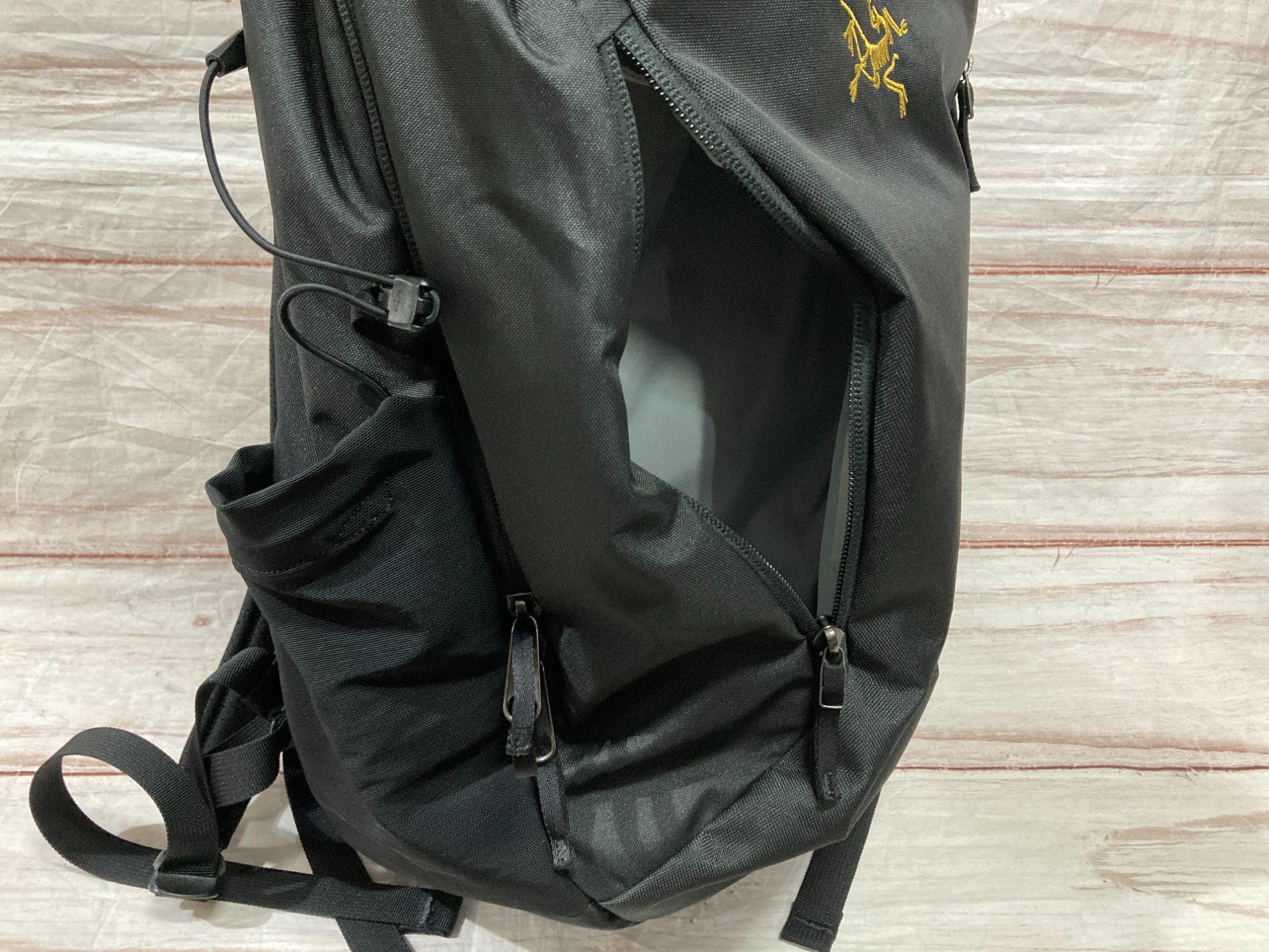 ARC'TERYX (アークテリクス) マンティス26 バックパック ブラックを