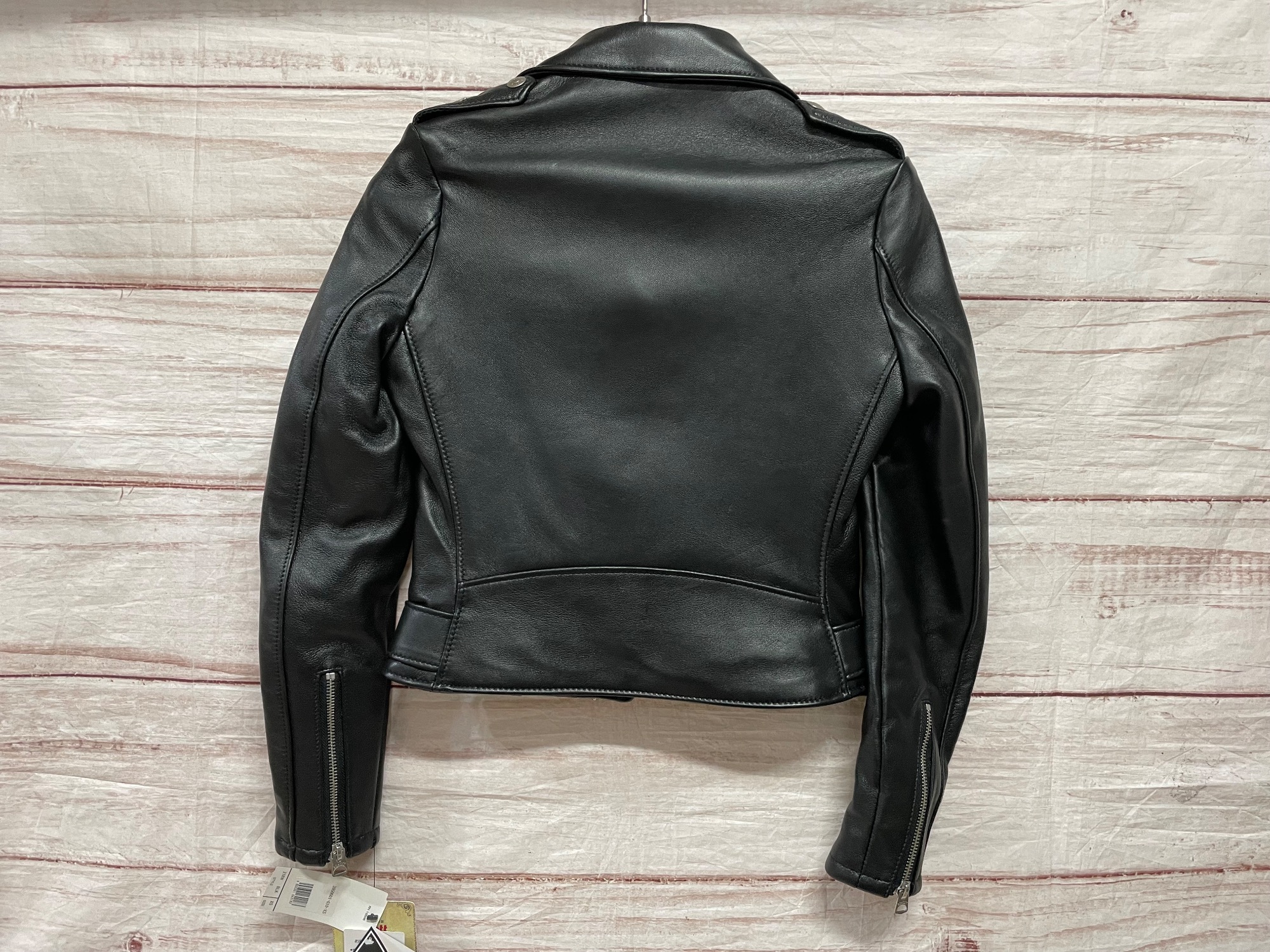 Schott（ショット）ライダージャケット レディースXS ブラック 未使用