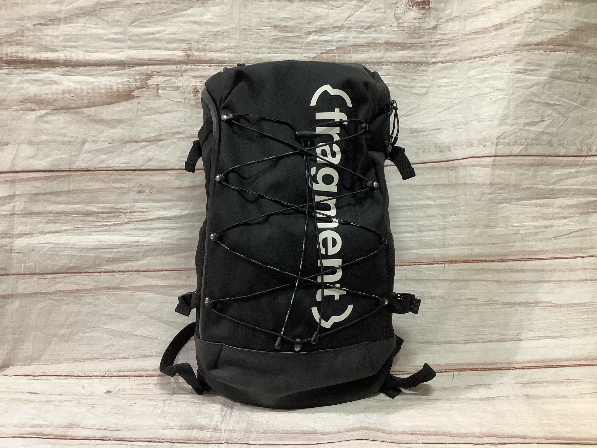 FRAGMENT×MONCLER（フラグメント×モンクレール) バックパック を買取
