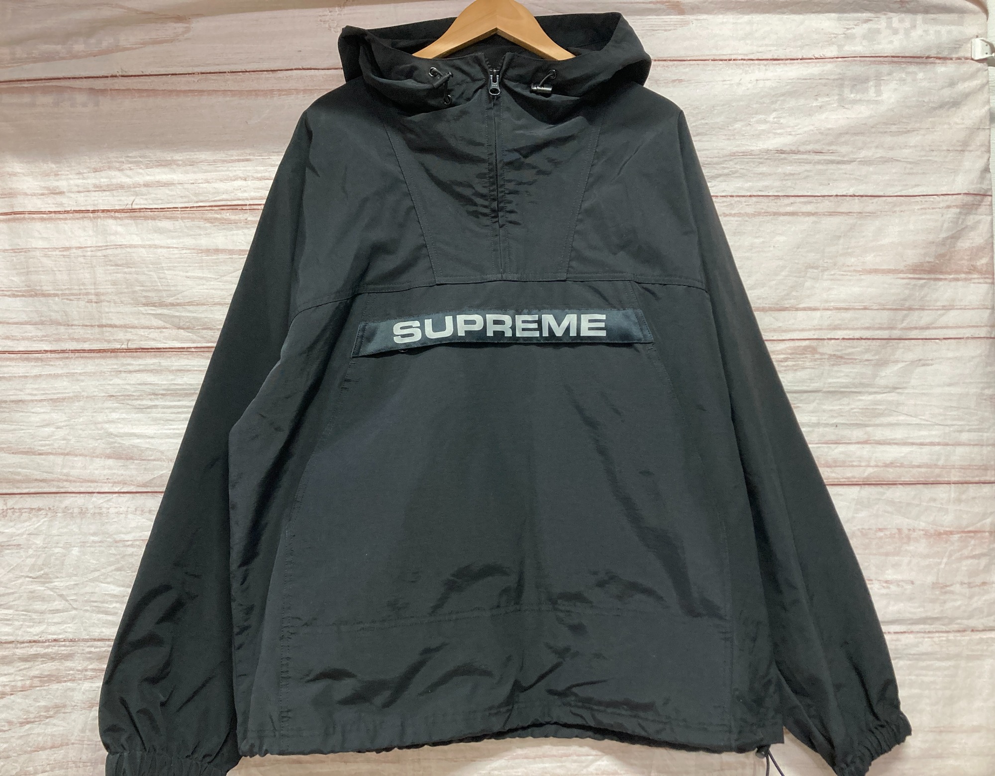 Supreme(シュプリーム)アノラックパーカーを買取入荷致しました