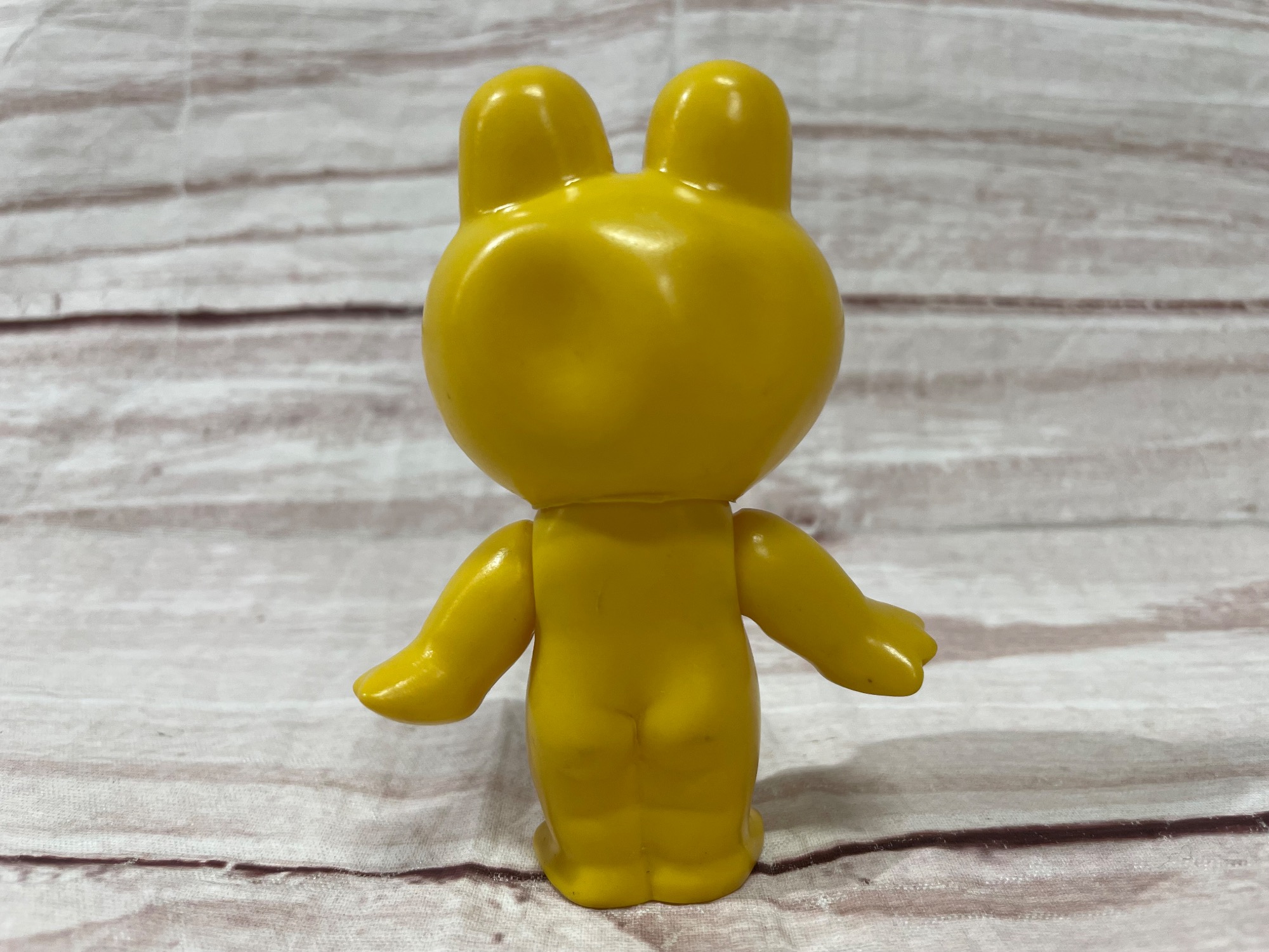 スマホで購入】コーワ昭和（コーワショウワ）ケロちゃん ソフビ 渦巻柄