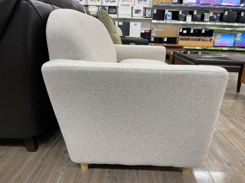 Francfranc　2人掛けソファ　NUVOLA【トレファク岸和田店】 スマホで購入】 Francfranc (フランフラン) 2人掛けソファー ホワイト