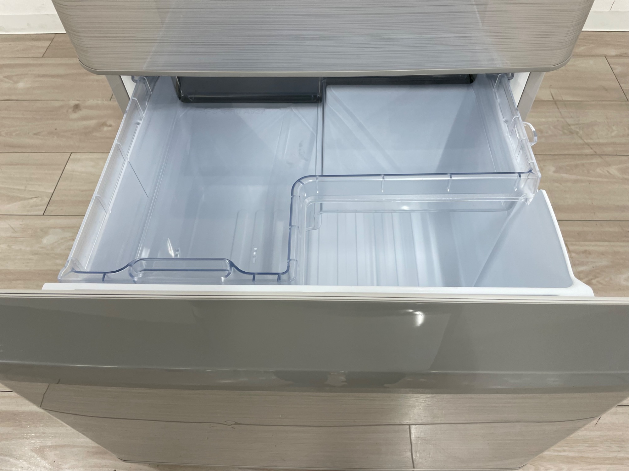 SHARP(シャープ) 5ドア冷蔵庫 SJ-X415H-S 2021年製 412Lを買取入荷しま