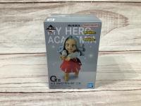 愛知蟹江】一番くじヒロアカG賞【エリ】MASTERLISEフィギュア未開封が