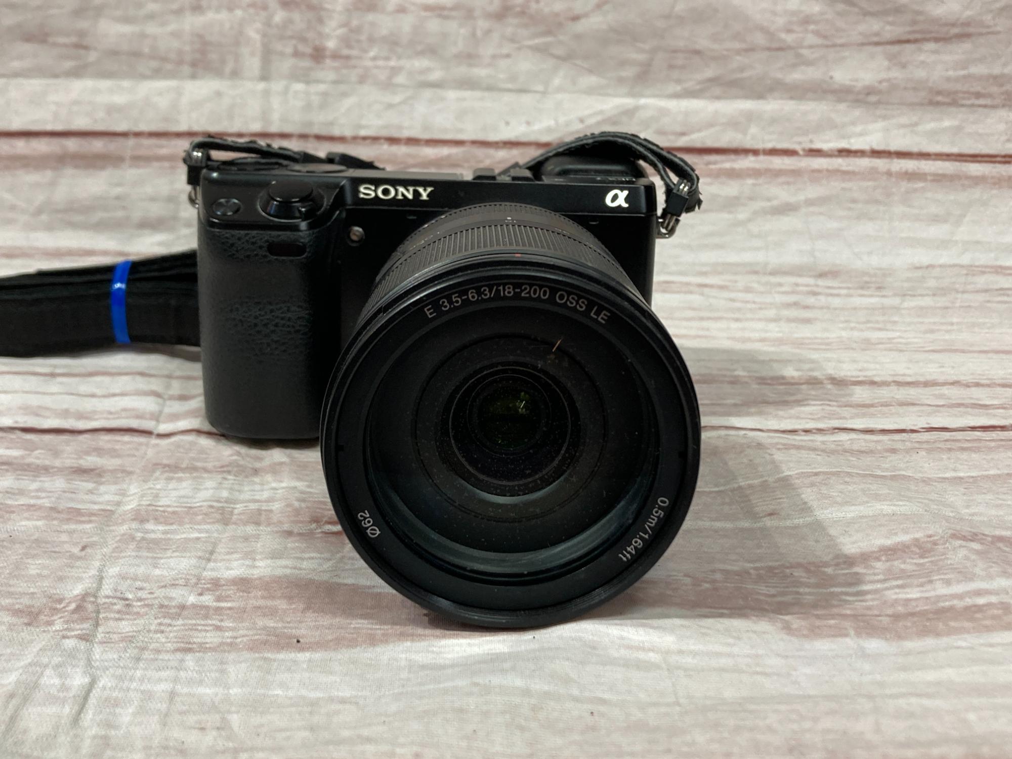 スマホで購入】SONY (ソニー) ミラーレス一眼カメラ NEX-7が買取入荷