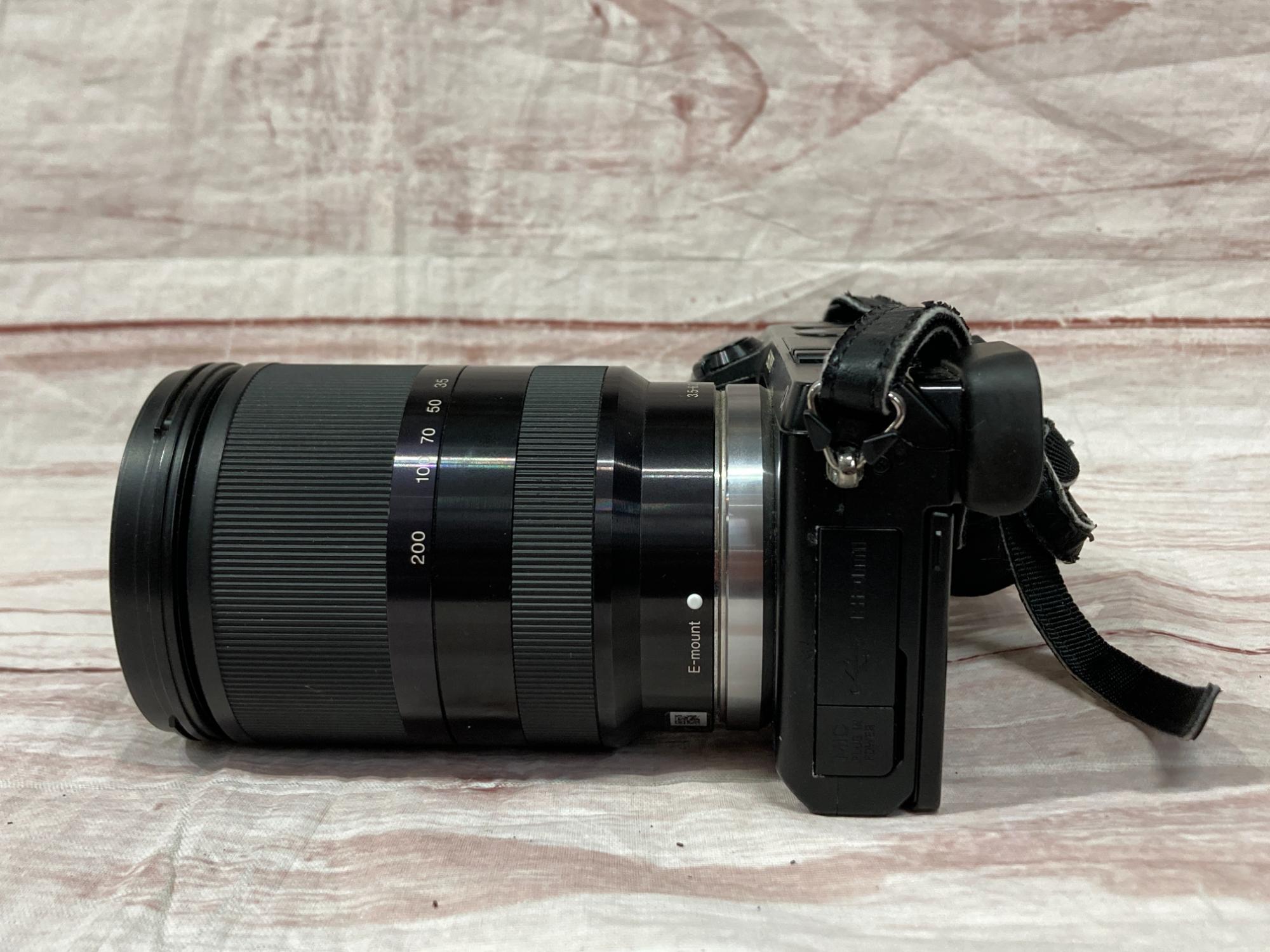 スマホで購入】SONY (ソニー) ミラーレス一眼カメラ NEX-7が買取入荷