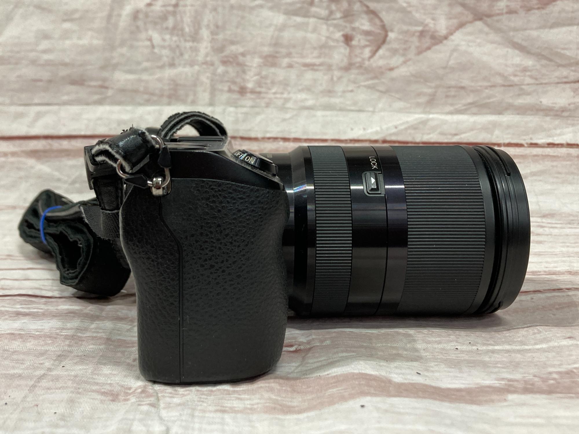 スマホで購入】SONY (ソニー) ミラーレス一眼カメラ NEX-7が買取入荷