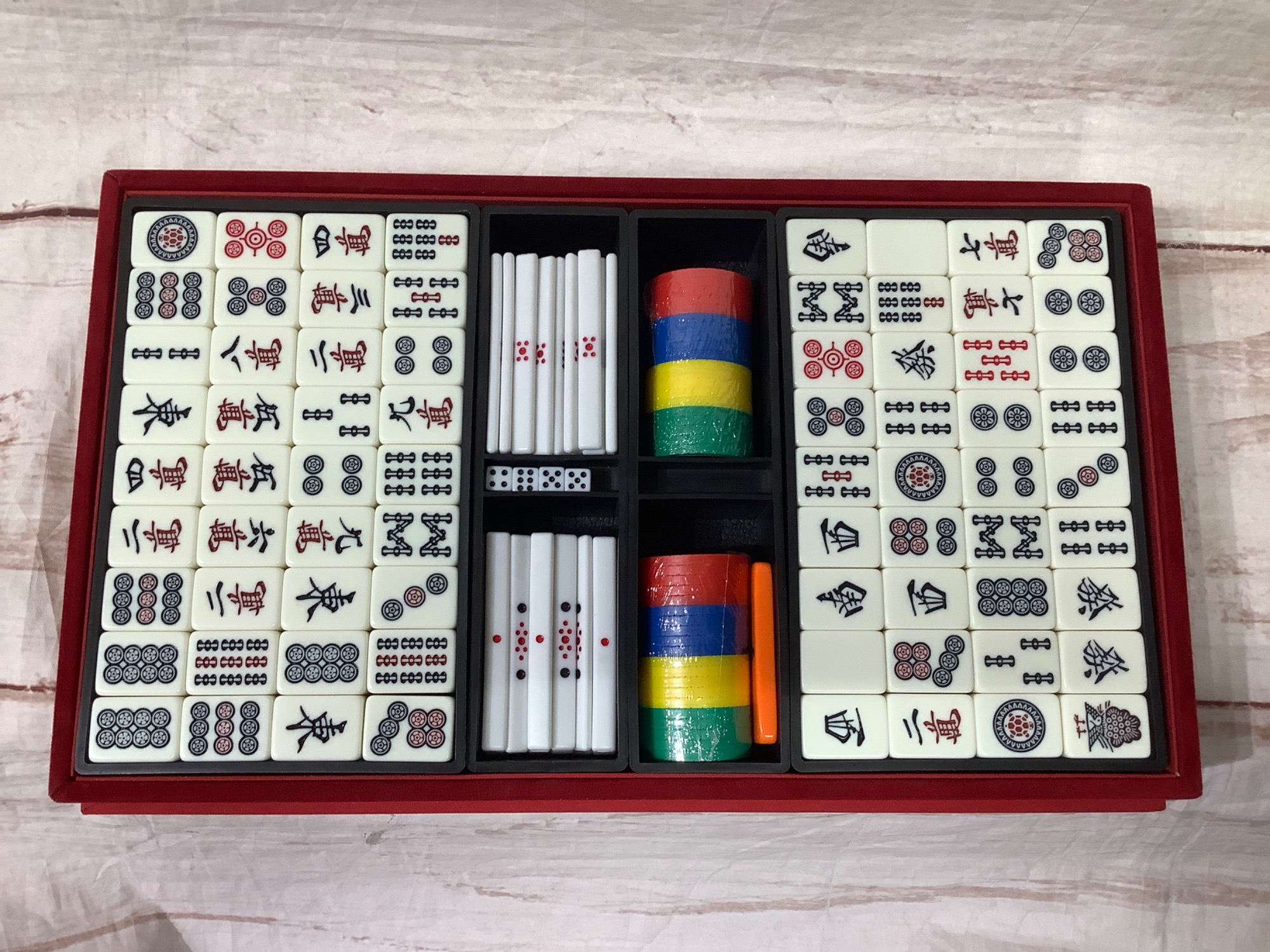 スマホで購入】任天堂 麻雀牌『役満 鳳凰』を買取入荷しました！｜2026