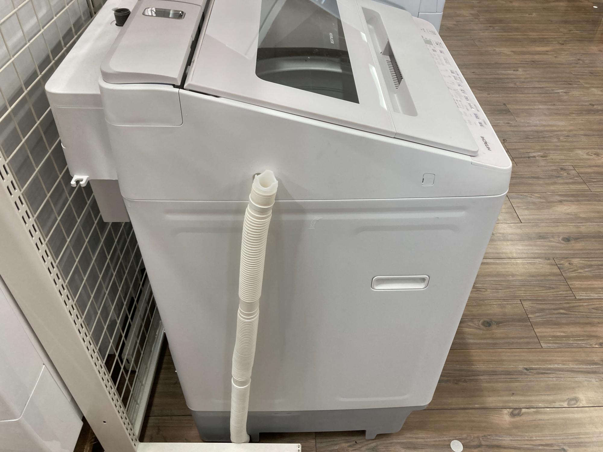 HITACHIの全自動洗濯機BW-X90Kが買取入荷しました。｜2026年02月20日