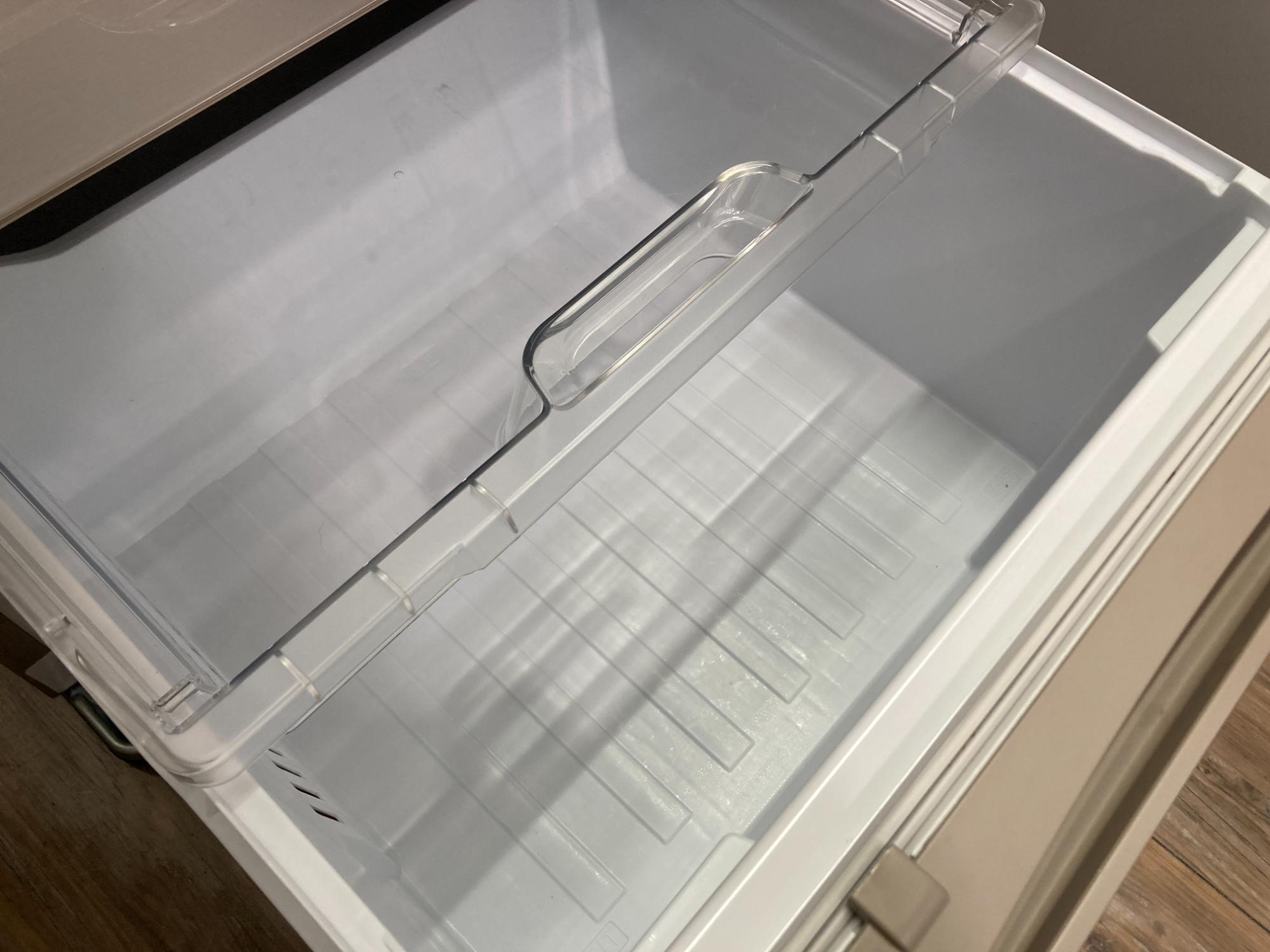 5ドア冷蔵庫 MITSUBISHII（ミツビシ）MR-MB45H-C2 2022年製451L が買取 