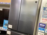 SHARP(シャープ)6ドア冷蔵庫が買取入荷しました！｜リサイクルショップ 