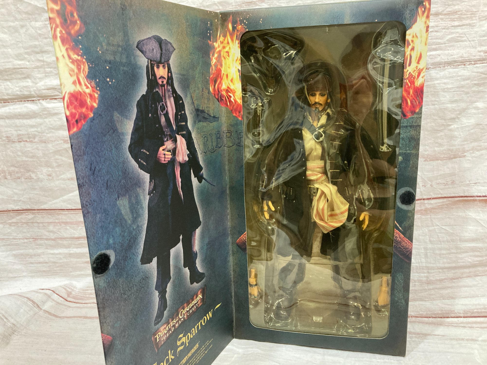 MEDICOM TOY / メディコム・トイ】パイレーツ・オブ・カリビアン