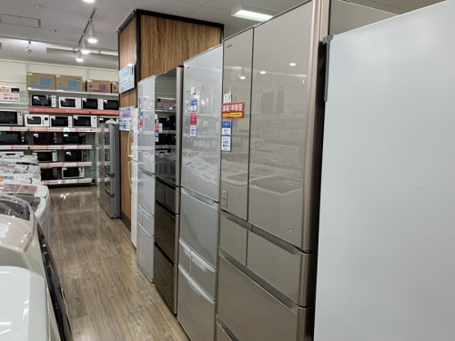 愛知蟹江　リサイクルショップ