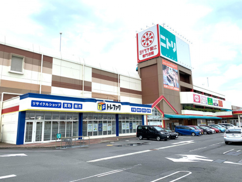 愛知蟹江　リサイクルショップ