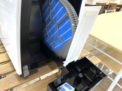 名古屋　リサイクルショップの加湿空気清浄機　中古