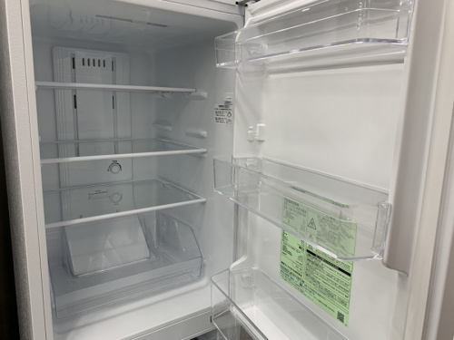 ヨシヅヤの冷蔵庫 買取