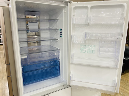 ヨシヅヤの冷蔵庫　中古　