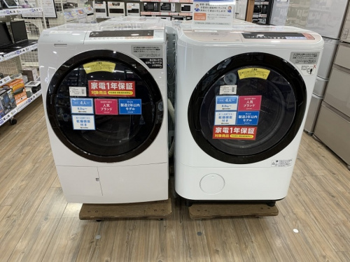 名古屋 リサイクルショップの洗濯機 買取