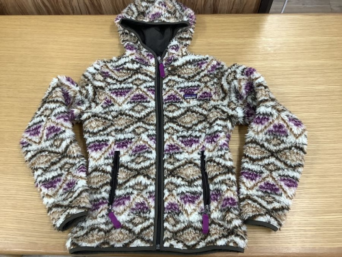 パタゴニアの古着 買取 名古屋