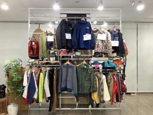 衣類 買取 名古屋