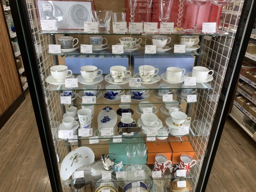 食器　買取
